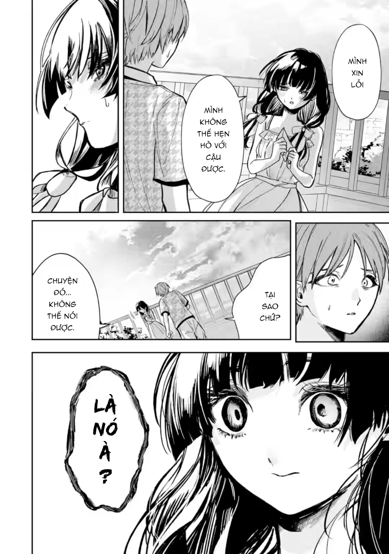 Chuyển sinh thành đứa con gái dâm loằn rác rưởi... - Ch01 Toi Se Tro Thanh Nu Chinh Bi Chiem %C4%91oat - 37