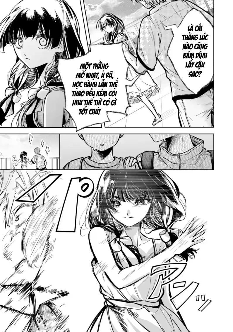 Chuyển sinh thành đứa con gái dâm loằn rác rưởi... - Ch01 Toi Se Tro Thanh Nu Chinh Bi Chiem %C4%91oat - 38