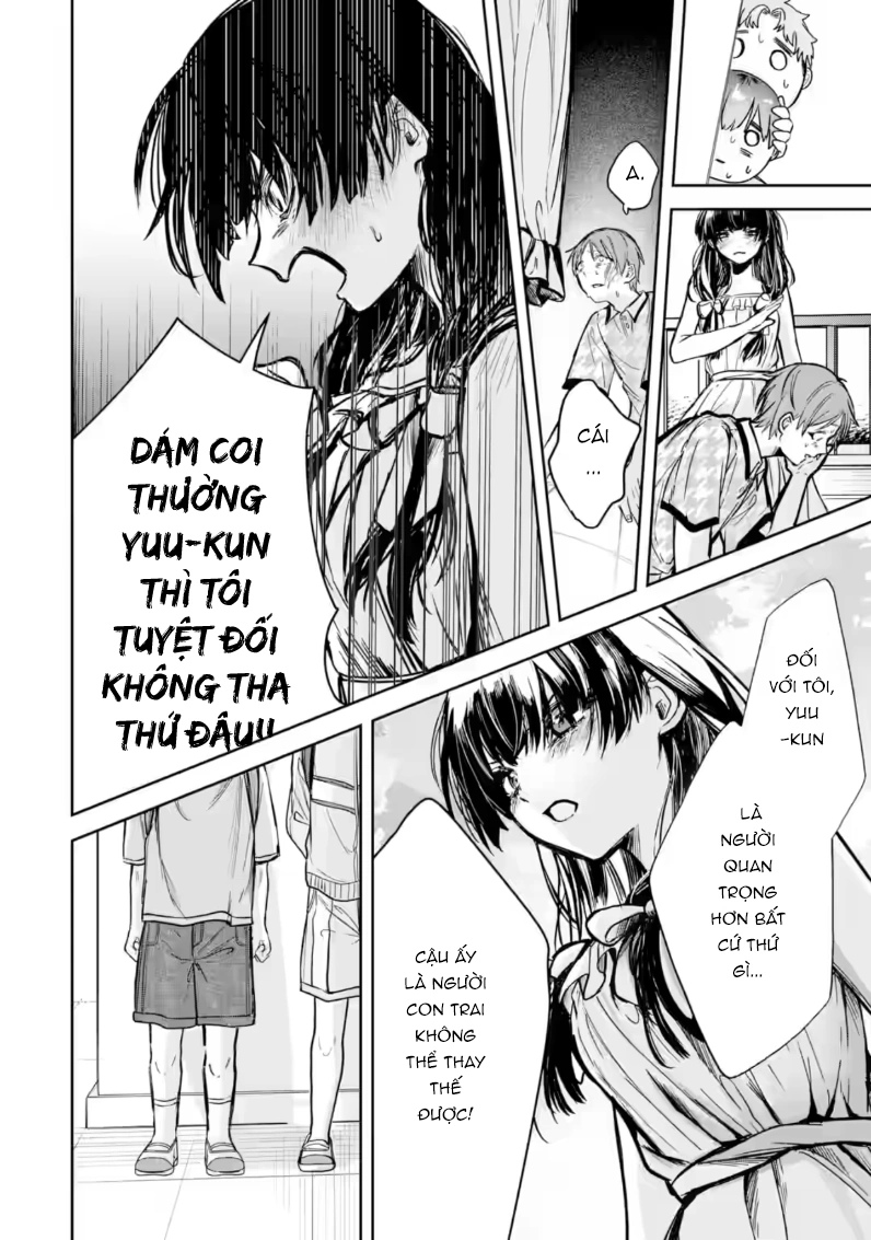 Chuyển sinh thành đứa con gái dâm loằn rác rưởi... - Ch01 Toi Se Tro Thanh Nu Chinh Bi Chiem %C4%91oat - 39