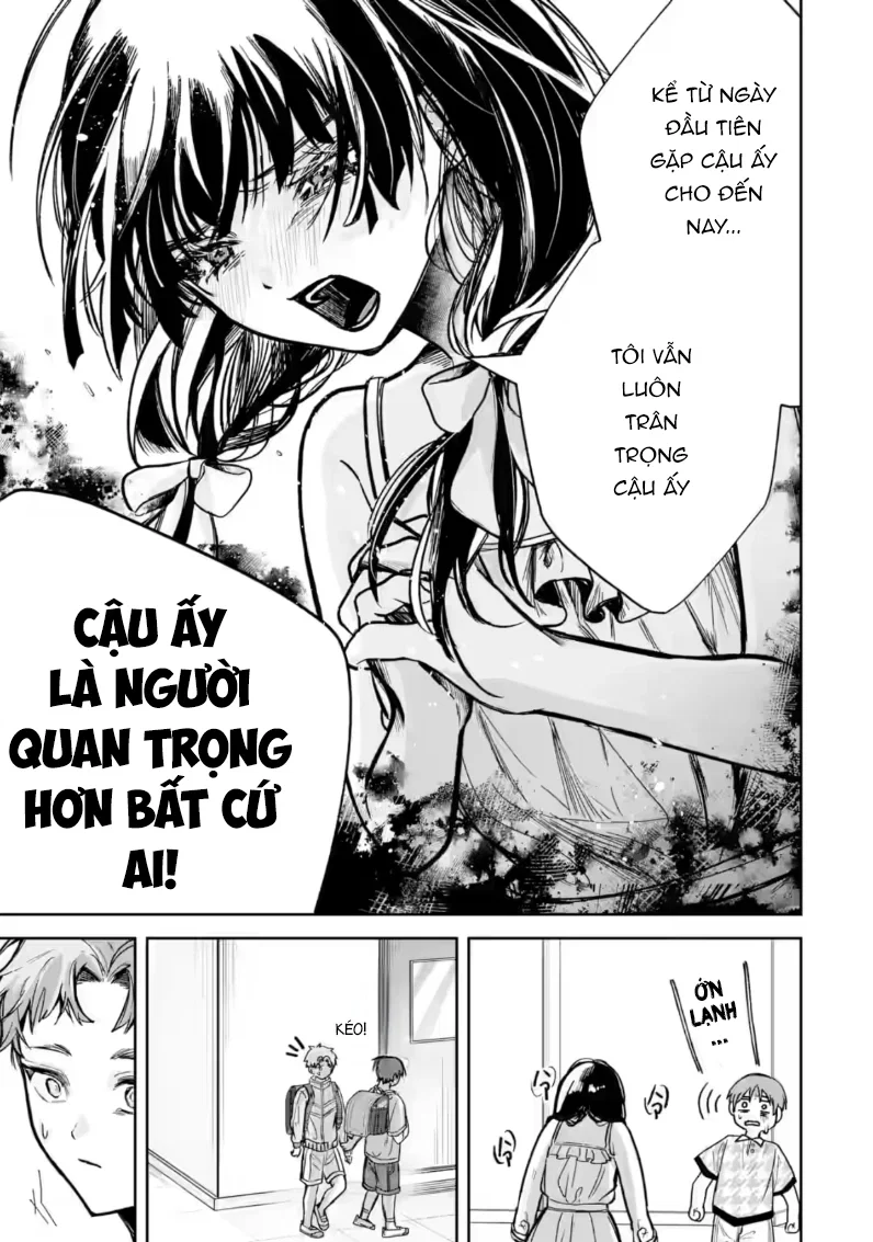 Chuyển sinh thành đứa con gái dâm loằn rác rưởi... - Ch01 Toi Se Tro Thanh Nu Chinh Bi Chiem %C4%91oat - 40