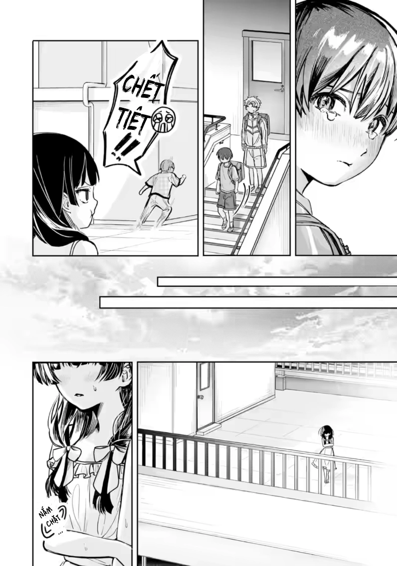 Chuyển sinh thành đứa con gái dâm loằn rác rưởi... - Ch01 Toi Se Tro Thanh Nu Chinh Bi Chiem %C4%91oat - 41