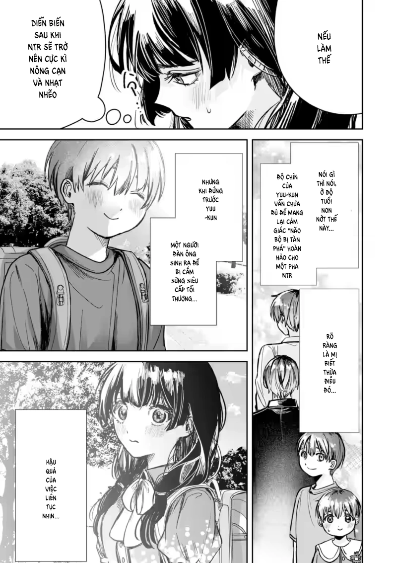 Chuyển sinh thành đứa con gái dâm loằn rác rưởi... - Ch01 Toi Se Tro Thanh Nu Chinh Bi Chiem %C4%91oat - 44