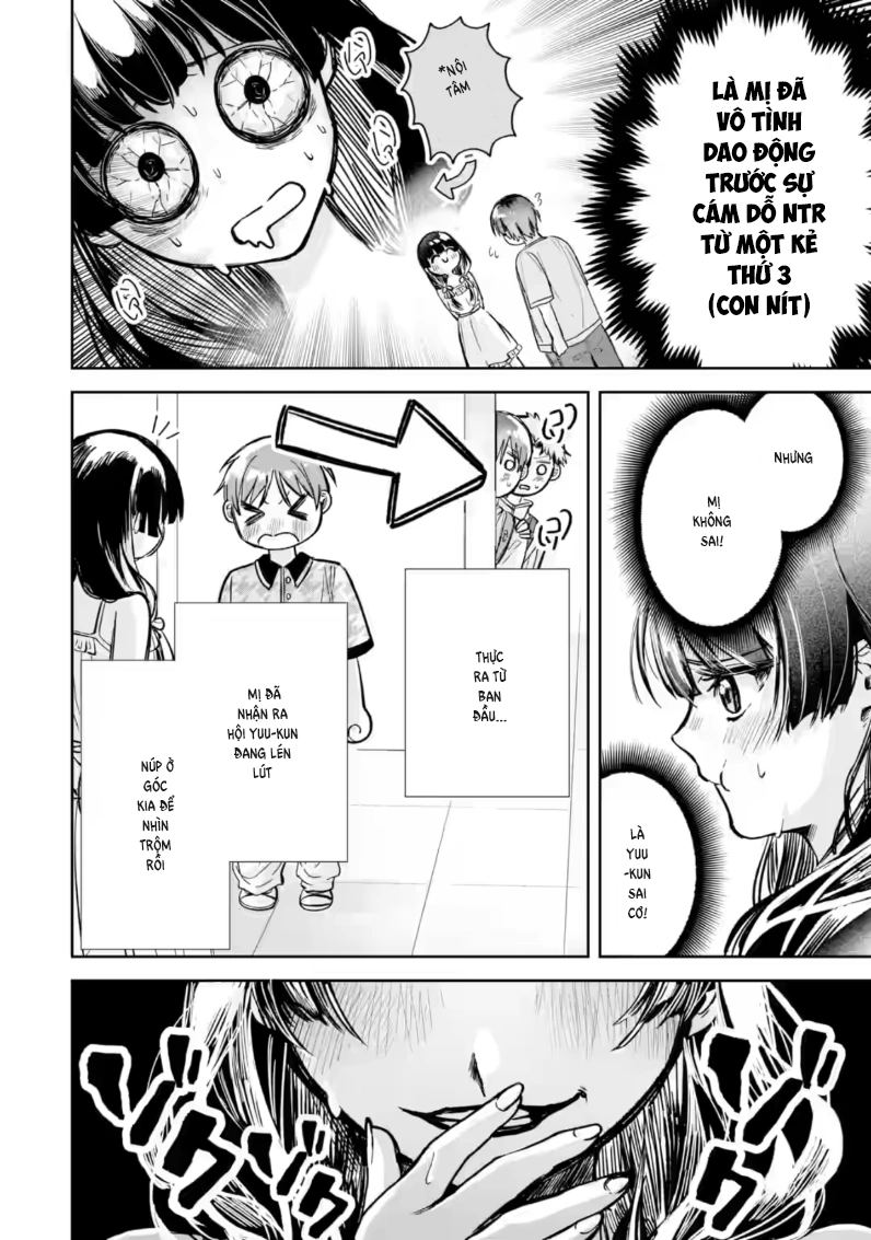 Chuyển sinh thành đứa con gái dâm loằn rác rưởi... - Ch01 Toi Se Tro Thanh Nu Chinh Bi Chiem %C4%91oat - 45