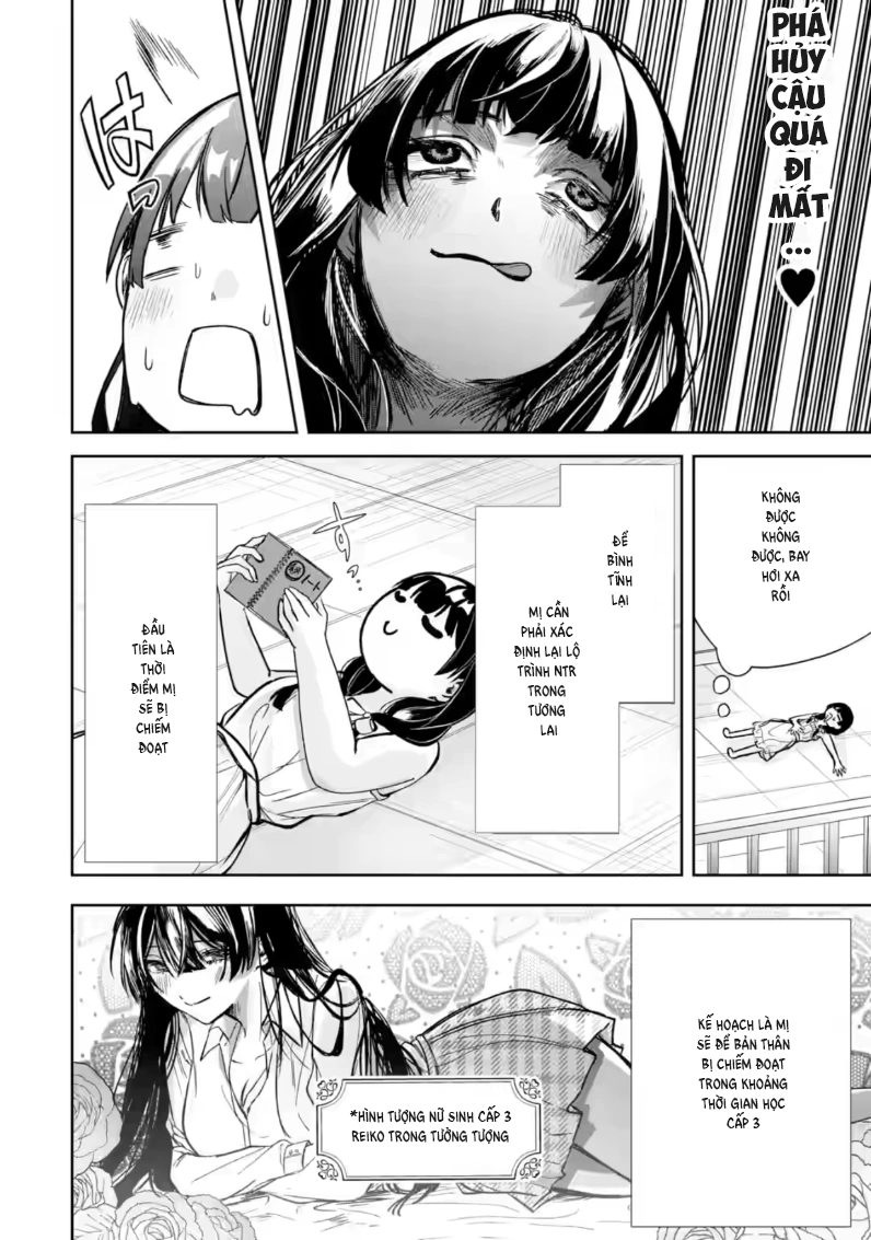 Chuyển sinh thành đứa con gái dâm loằn rác rưởi... - Ch01 Toi Se Tro Thanh Nu Chinh Bi Chiem %C4%91oat - 47