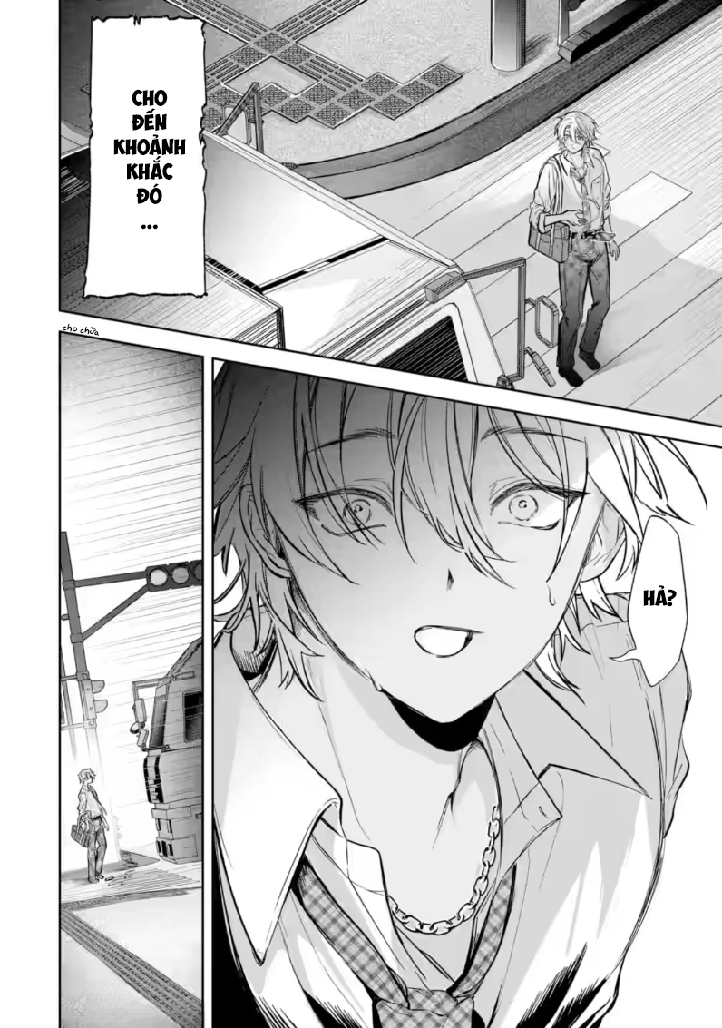 Chuyển sinh thành đứa con gái dâm loằn rác rưởi... - Ch01 Toi Se Tro Thanh Nu Chinh Bi Chiem %C4%91oat - 5