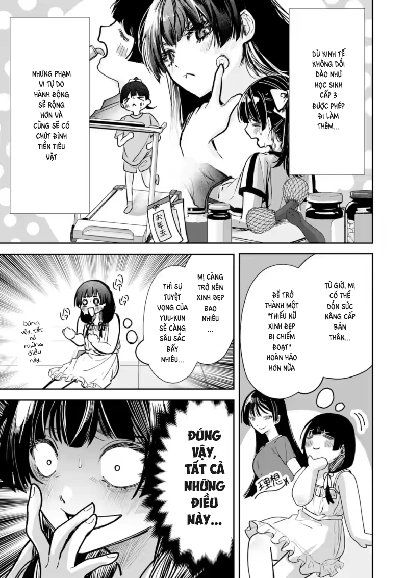 Chuyển sinh thành đứa con gái dâm loằn rác rưởi... - Ch01 Toi Se Tro Thanh Nu Chinh Bi Chiem %C4%91oat - 50