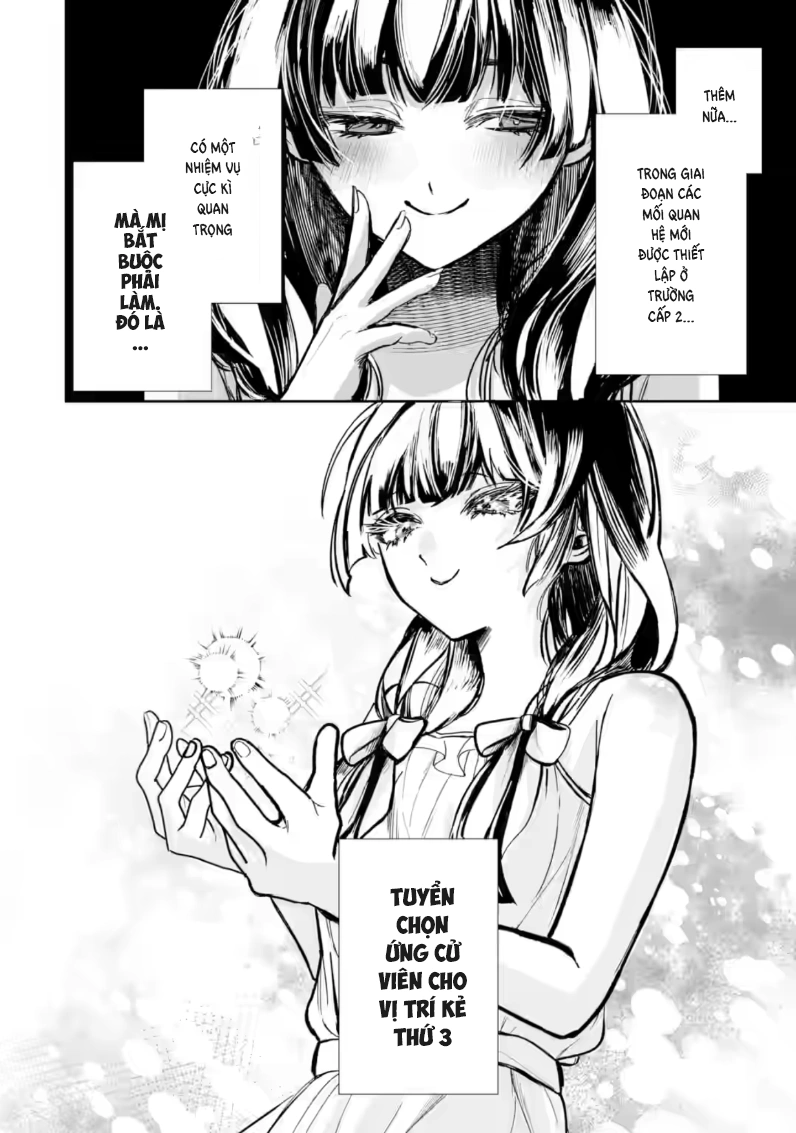 Chuyển sinh thành đứa con gái dâm loằn rác rưởi... - Ch01 Toi Se Tro Thanh Nu Chinh Bi Chiem %C4%91oat - 51