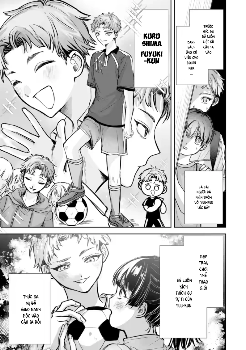 Chuyển sinh thành đứa con gái dâm loằn rác rưởi... - Ch01 Toi Se Tro Thanh Nu Chinh Bi Chiem %C4%91oat - 52