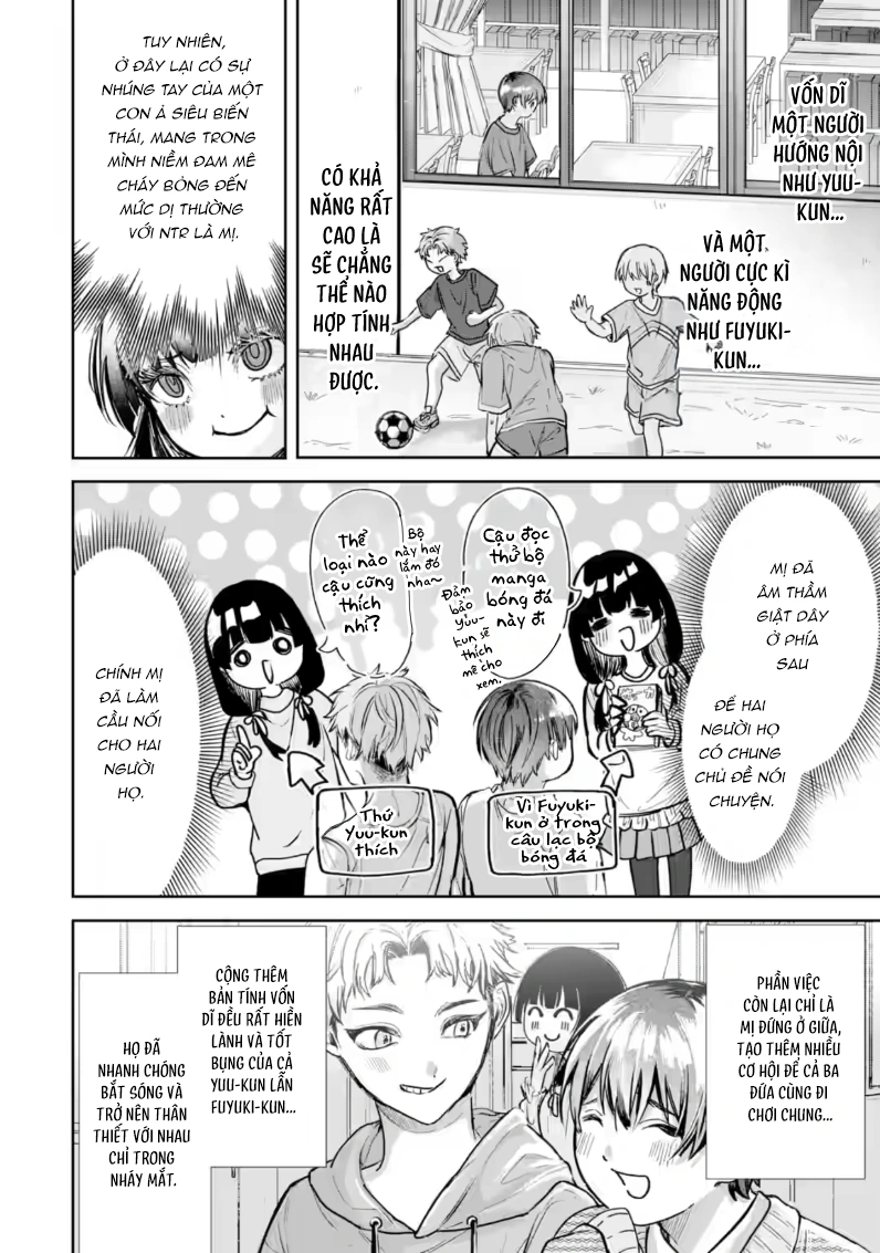 Chuyển sinh thành đứa con gái dâm loằn rác rưởi... - Ch01 Toi Se Tro Thanh Nu Chinh Bi Chiem %C4%91oat - 53