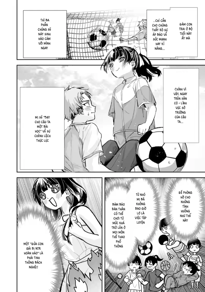 Chuyển sinh thành đứa con gái dâm loằn rác rưởi... - Ch01 Toi Se Tro Thanh Nu Chinh Bi Chiem %C4%91oat - 55