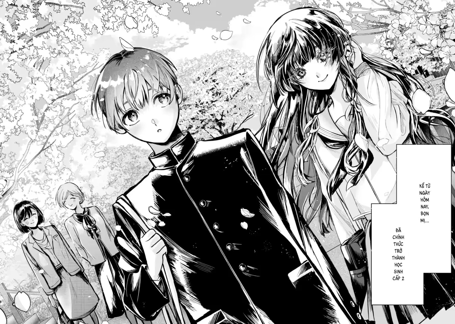 Chuyển sinh thành đứa con gái dâm loằn rác rưởi... - Ch01 Toi Se Tro Thanh Nu Chinh Bi Chiem %C4%91oat - 59