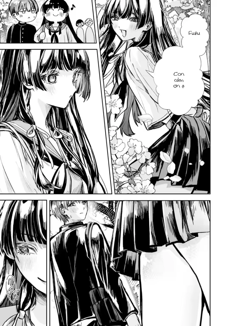 Chuyển sinh thành đứa con gái dâm loằn rác rưởi... - Ch01 Toi Se Tro Thanh Nu Chinh Bi Chiem %C4%91oat - 61