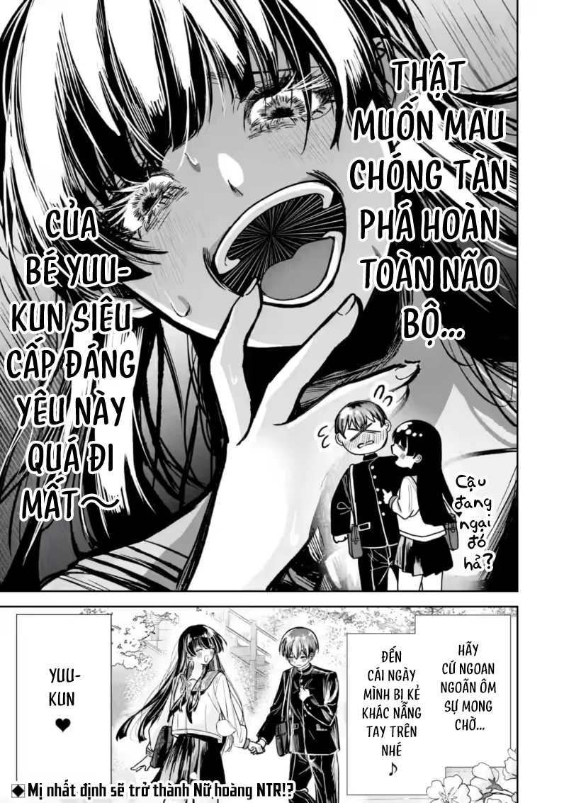 Chuyển sinh thành đứa con gái dâm loằn rác rưởi... - Ch01 Toi Se Tro Thanh Nu Chinh Bi Chiem %C4%91oat - 63