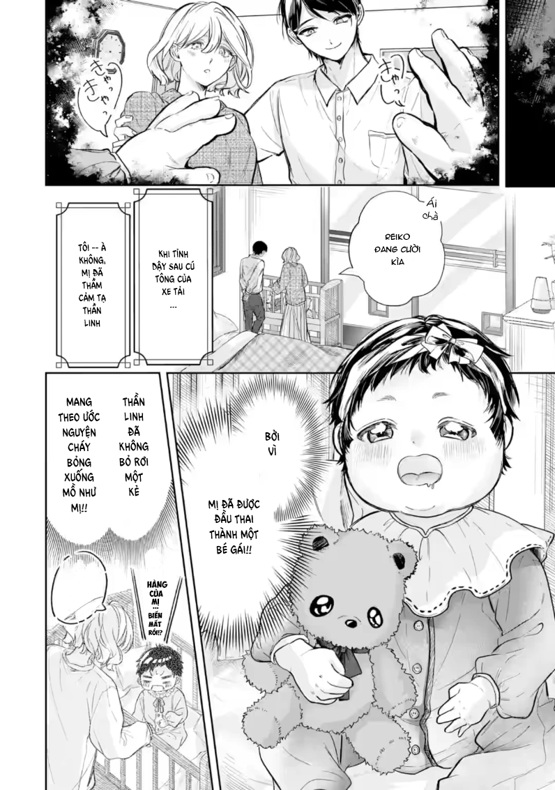 Chuyển sinh thành đứa con gái dâm loằn rác rưởi... - Ch01 Toi Se Tro Thanh Nu Chinh Bi Chiem %C4%91oat - 7