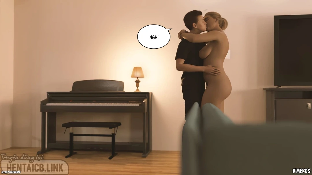 Mùa Hè Vĩnh Cửu ~Ma nữ có cu x Loli~ [Eien ni T... - Ch 4a - 16