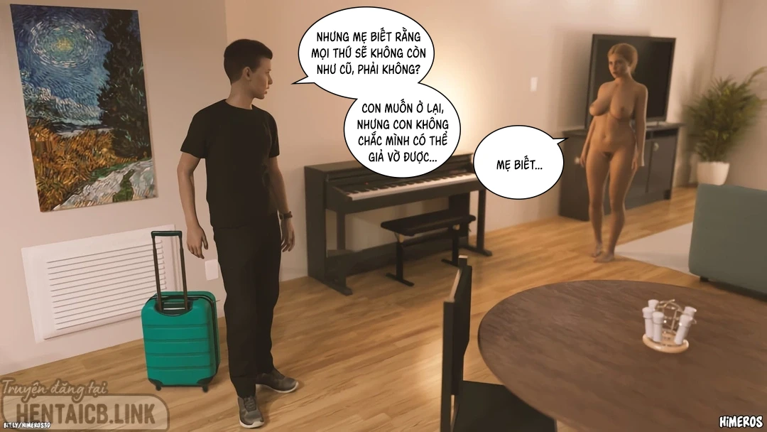 Mùa Hè Vĩnh Cửu ~Ma nữ có cu x Loli~ [Eien ni T... - Ch 4a - 4