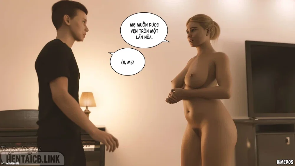 Mùa Hè Vĩnh Cửu ~Ma nữ có cu x Loli~ [Eien ni T... - Ch 4a - 7