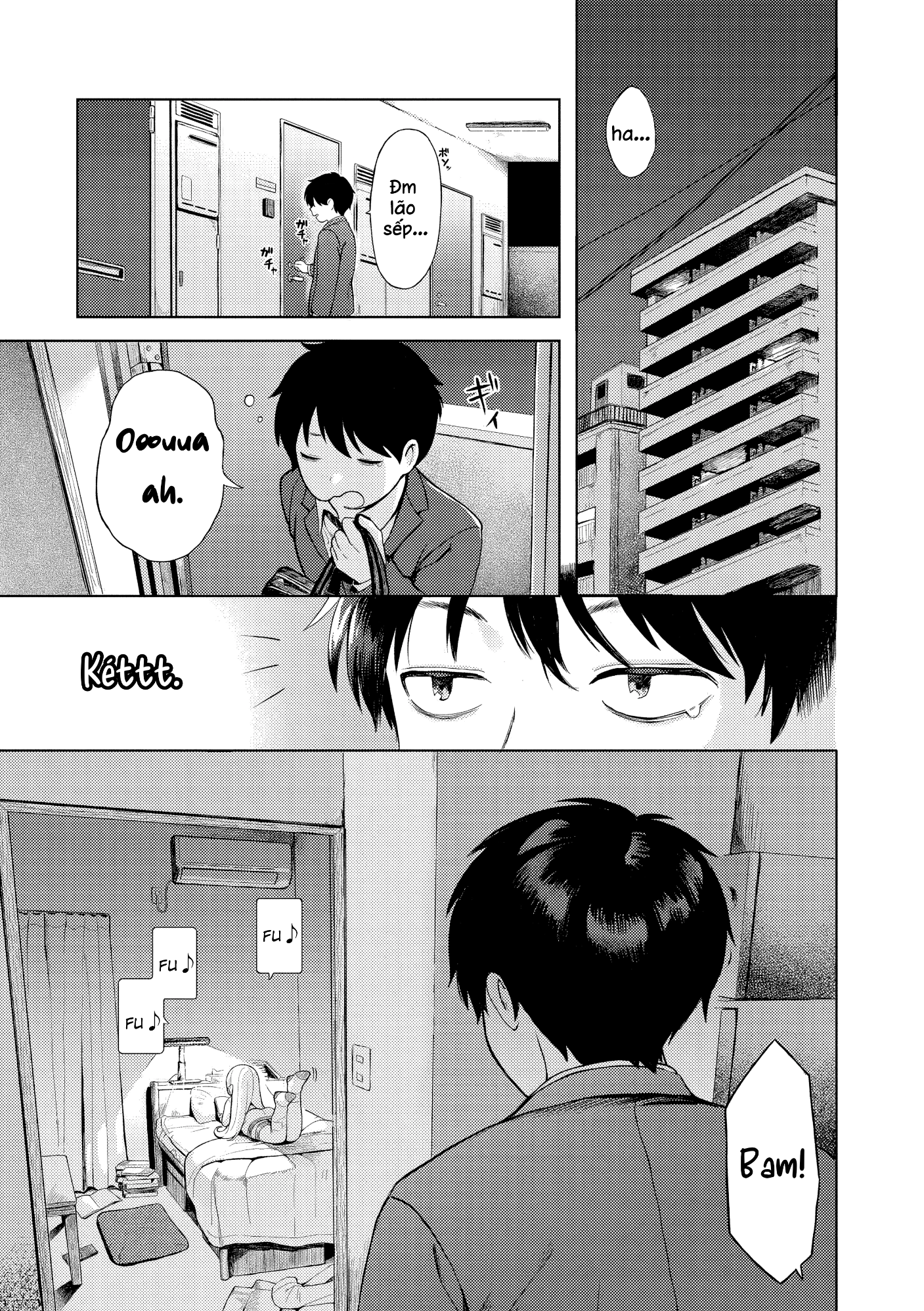 Cảm Xúc Bồng Bột - Các Cô Nàng Gợi Tình Nỗi Loạn - 3 Plastic Memories - 1