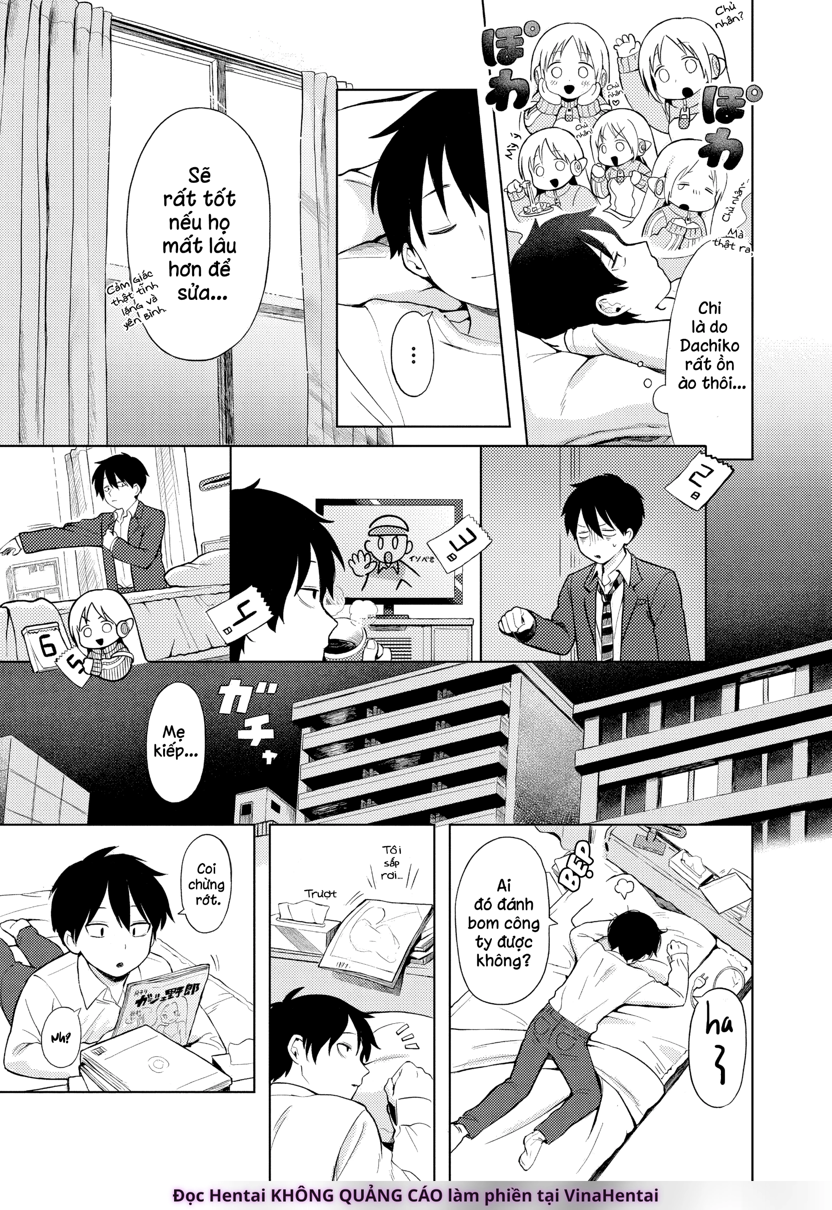 Cảm Xúc Bồng Bột - Các Cô Nàng Gợi Tình Nỗi Loạn - 3 Plastic Memories - 13