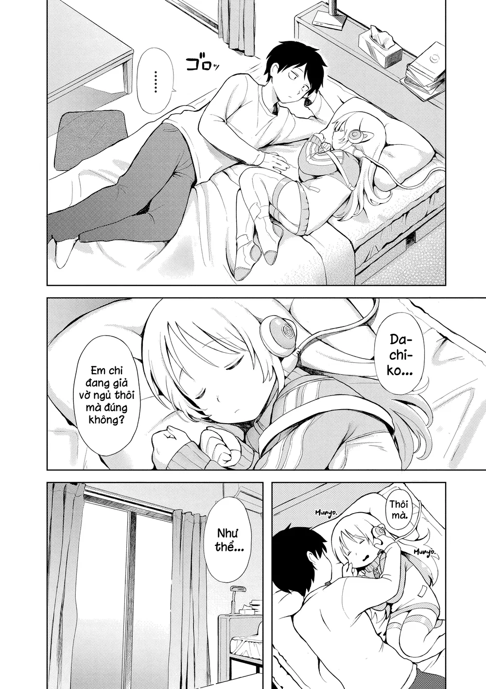 Cảm Xúc Bồng Bột - Các Cô Nàng Gợi Tình Nỗi Loạn - 3 Plastic Memories - 18