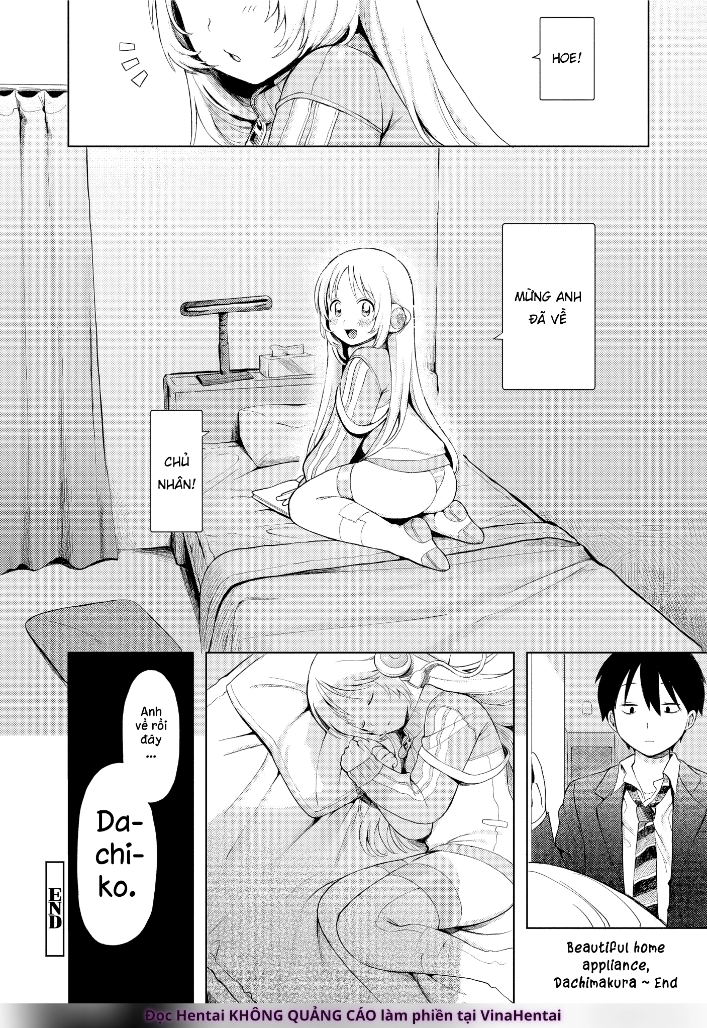 Cảm Xúc Bồng Bột - Các Cô Nàng Gợi Tình Nỗi Loạn - 3 Plastic Memories - 32