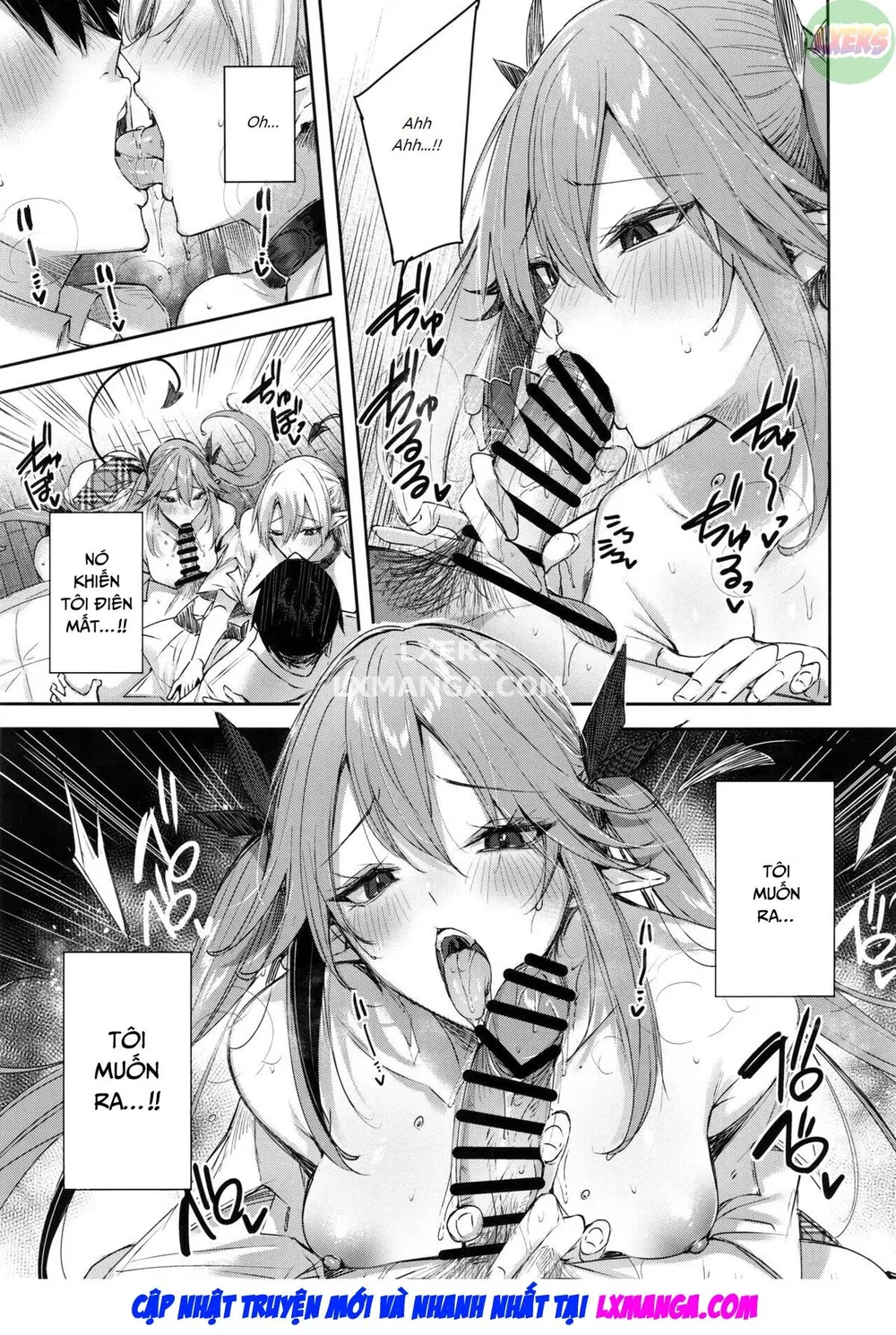 Koakuma Setsuko no Himitsu [小悪魔せつこの秘密] - Chap 7 - 21