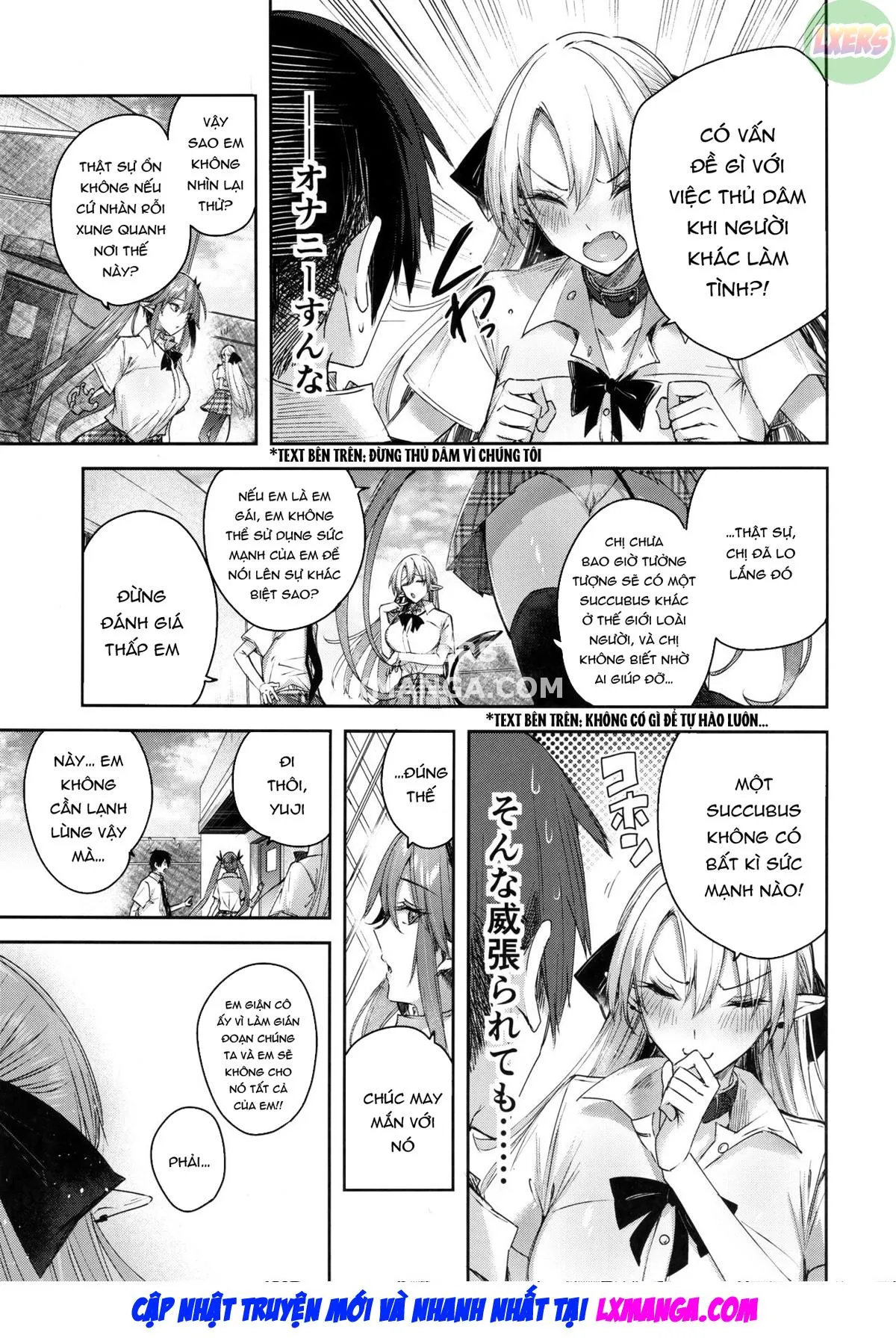 Koakuma Setsuko no Himitsu [小悪魔せつこの秘密] - Chap 7 - 9