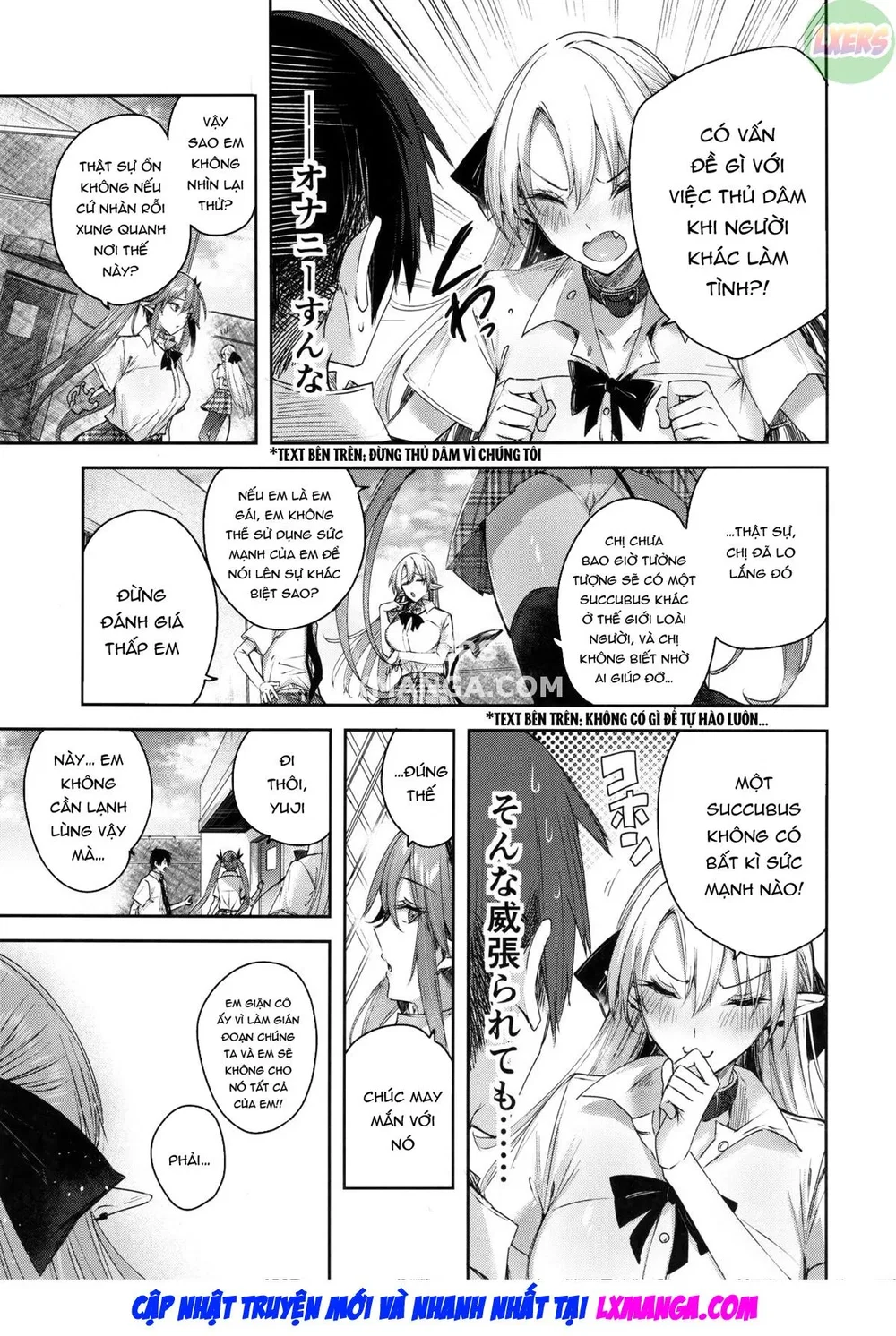 Koakuma Setsuko no Himitsu [小悪魔せつこの秘密] - Chap 7 - 9
