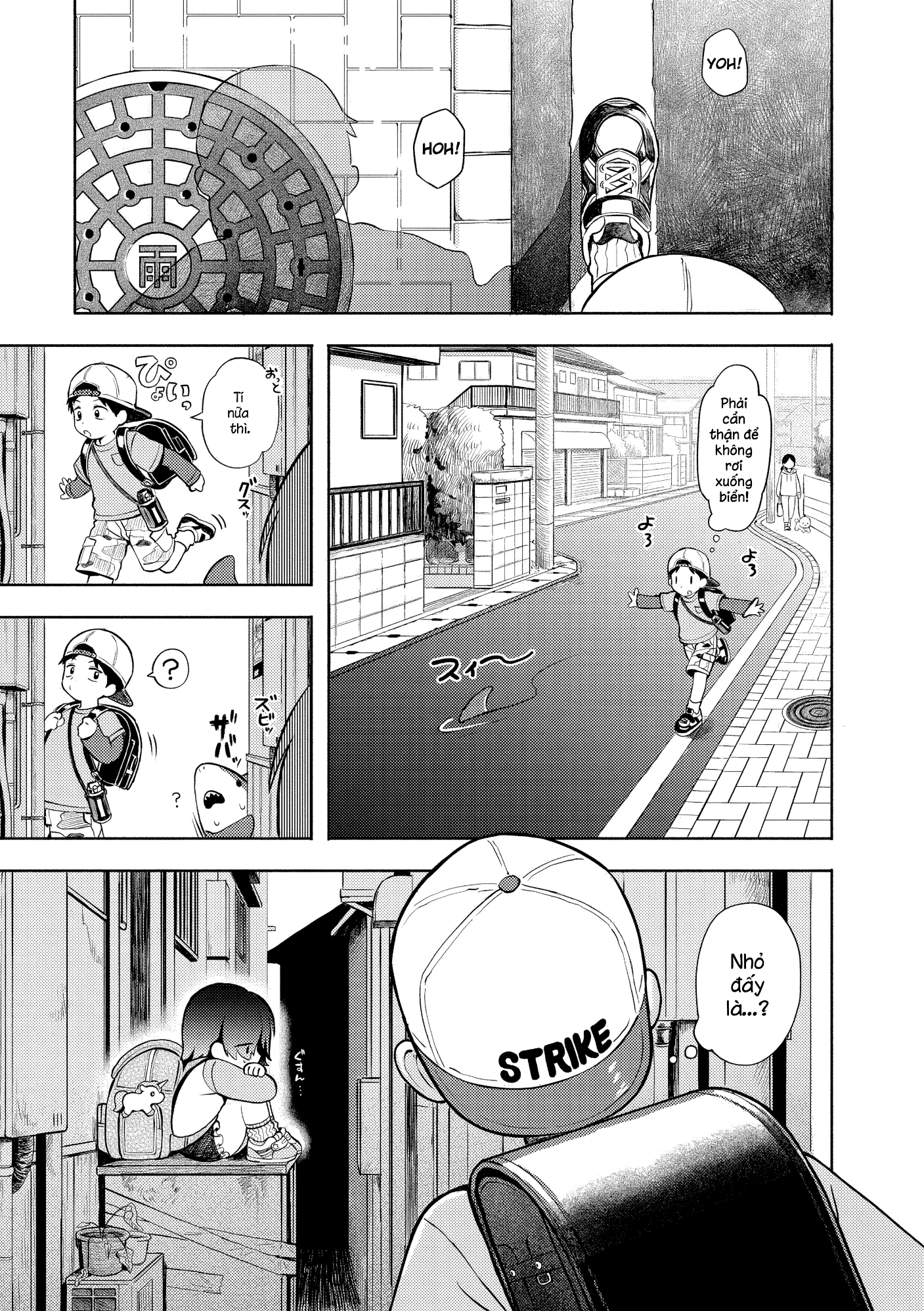 Cảm Xúc Bồng Bột - Các Cô Nàng Gợi Tình Nỗi Loạn - 4 Nao Minh Cung %C4%91i Bui - 1