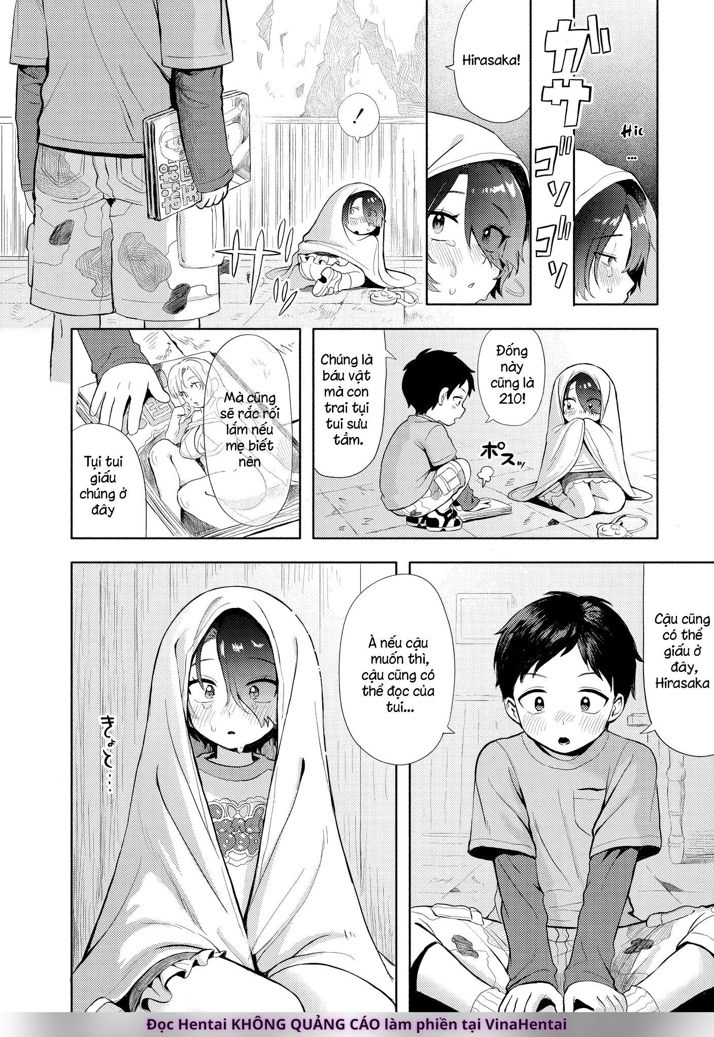 Cảm Xúc Bồng Bột - Các Cô Nàng Gợi Tình Nỗi Loạn - 4 Nao Minh Cung %C4%91i Bui - 12