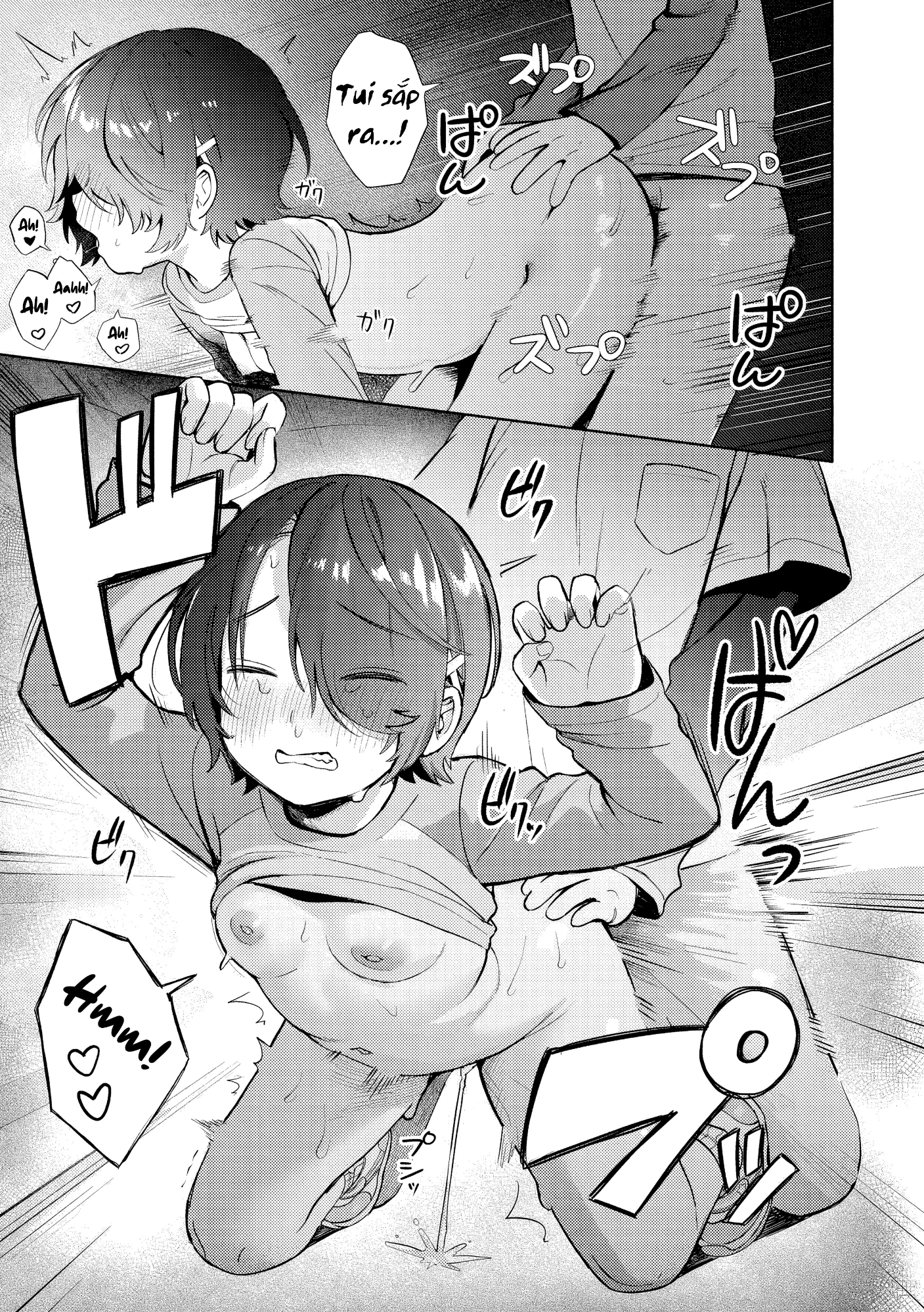 Cảm Xúc Bồng Bột - Các Cô Nàng Gợi Tình Nỗi Loạn - 4 Nao Minh Cung %C4%91i Bui - 26