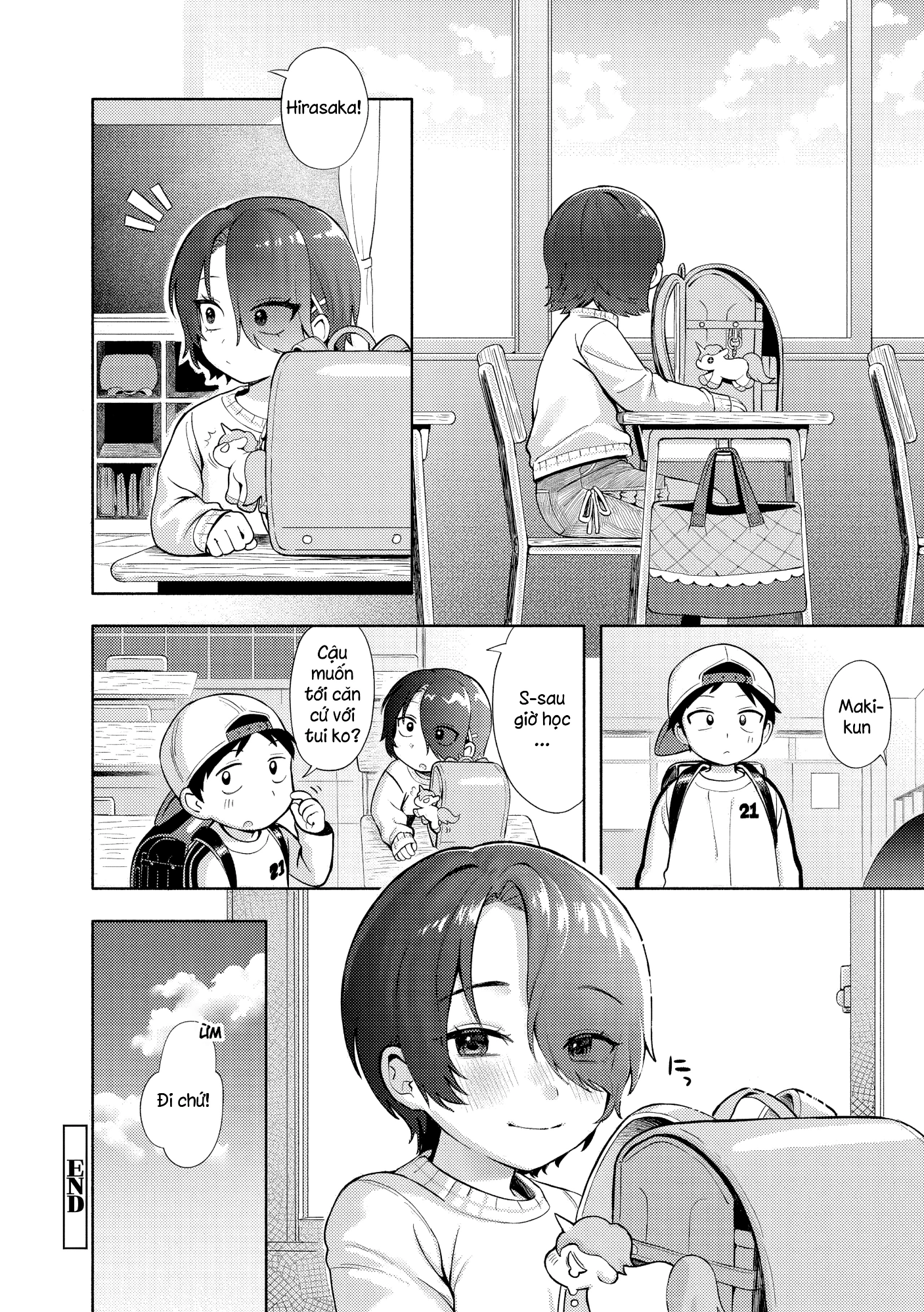 Cảm Xúc Bồng Bột - Các Cô Nàng Gợi Tình Nỗi Loạn - 4 Nao Minh Cung %C4%91i Bui - 29