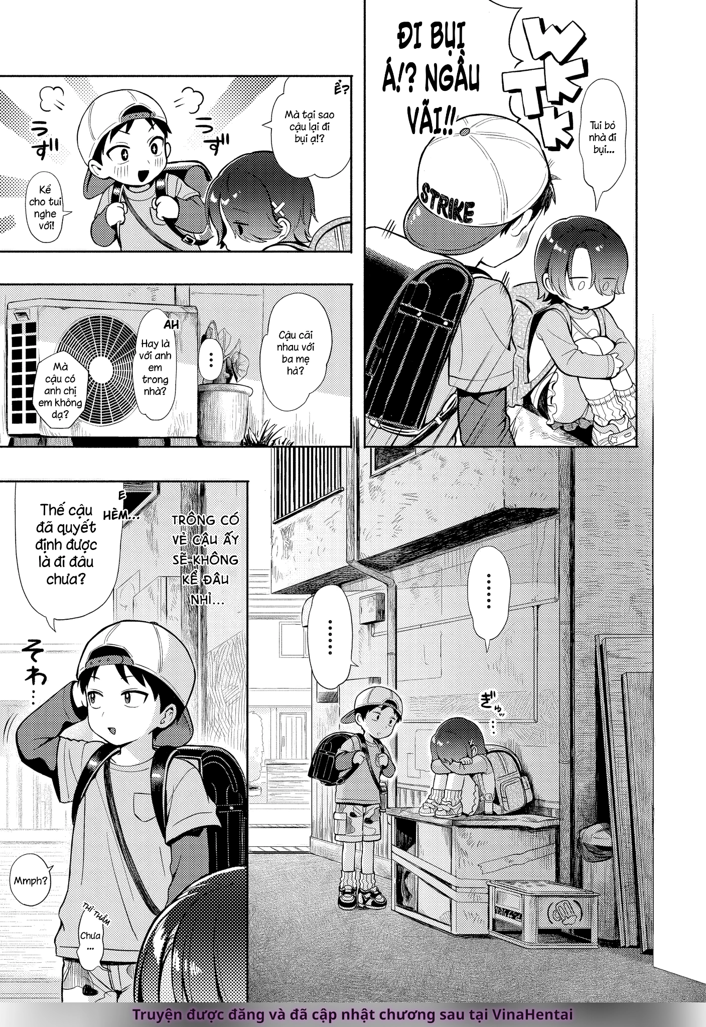 Cảm Xúc Bồng Bột - Các Cô Nàng Gợi Tình Nỗi Loạn - 4 Nao Minh Cung %C4%91i Bui - 3