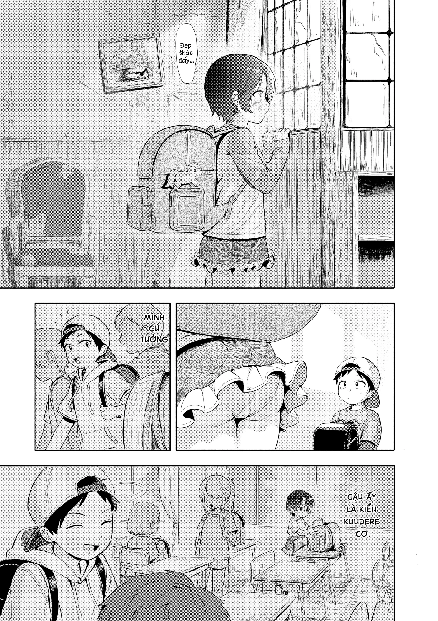 Cảm Xúc Bồng Bột - Các Cô Nàng Gợi Tình Nỗi Loạn - 4 Nao Minh Cung %C4%91i Bui - 7