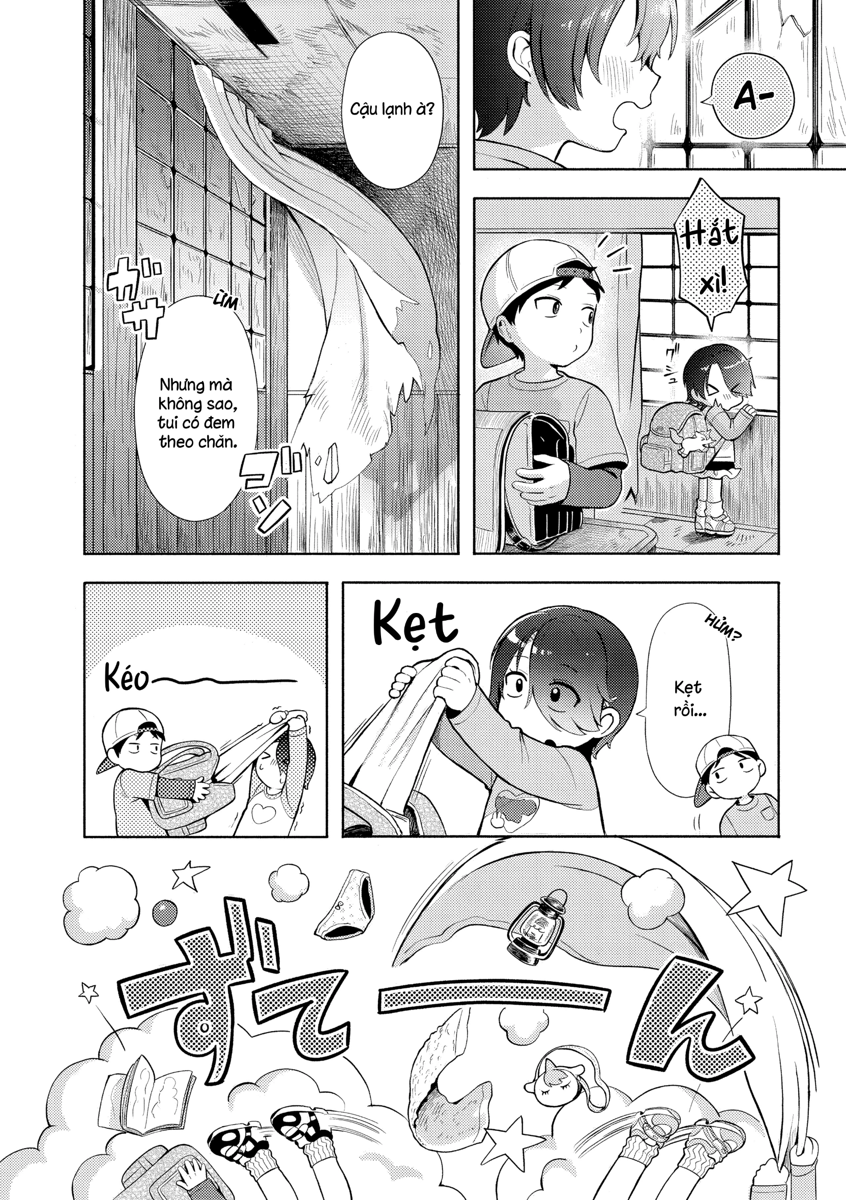 Cảm Xúc Bồng Bột - Các Cô Nàng Gợi Tình Nỗi Loạn - 4 Nao Minh Cung %C4%91i Bui - 8