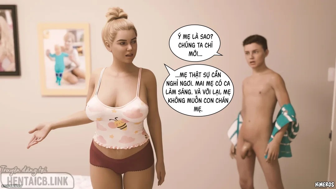 Mùa Hè Vĩnh Cửu ~Ma nữ có cu x Loli~ [Eien ni T... - Ch 5b - 19