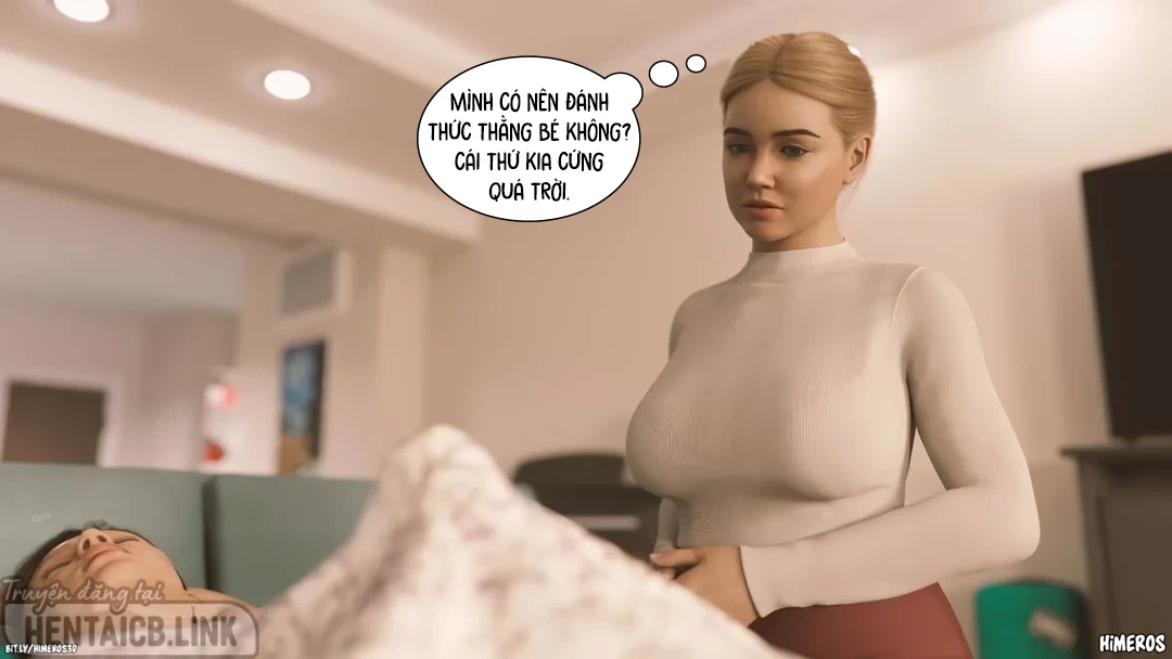 Mùa Hè Vĩnh Cửu ~Ma nữ có cu x Loli~ [Eien ni T... - Ch 5b - 28