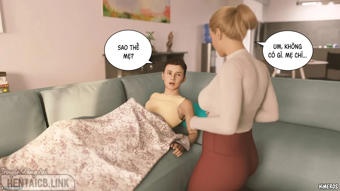 Mùa Hè Vĩnh Cửu ~Ma nữ có cu x Loli~ [Eien ni T... - Ch 5b - 31