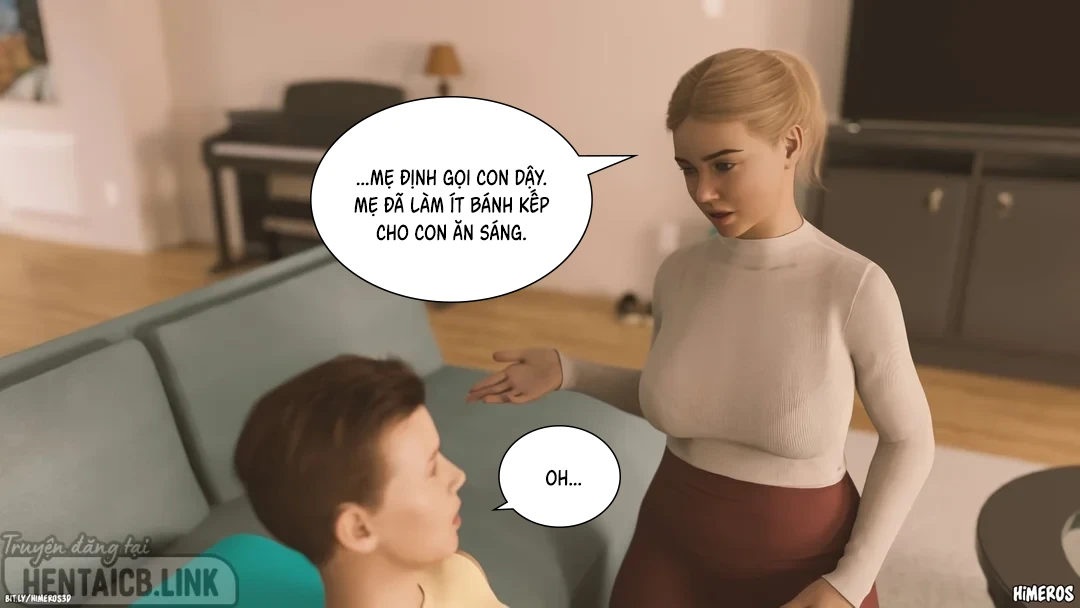 Mùa Hè Vĩnh Cửu ~Ma nữ có cu x Loli~ [Eien ni T... - Ch 5b - 32