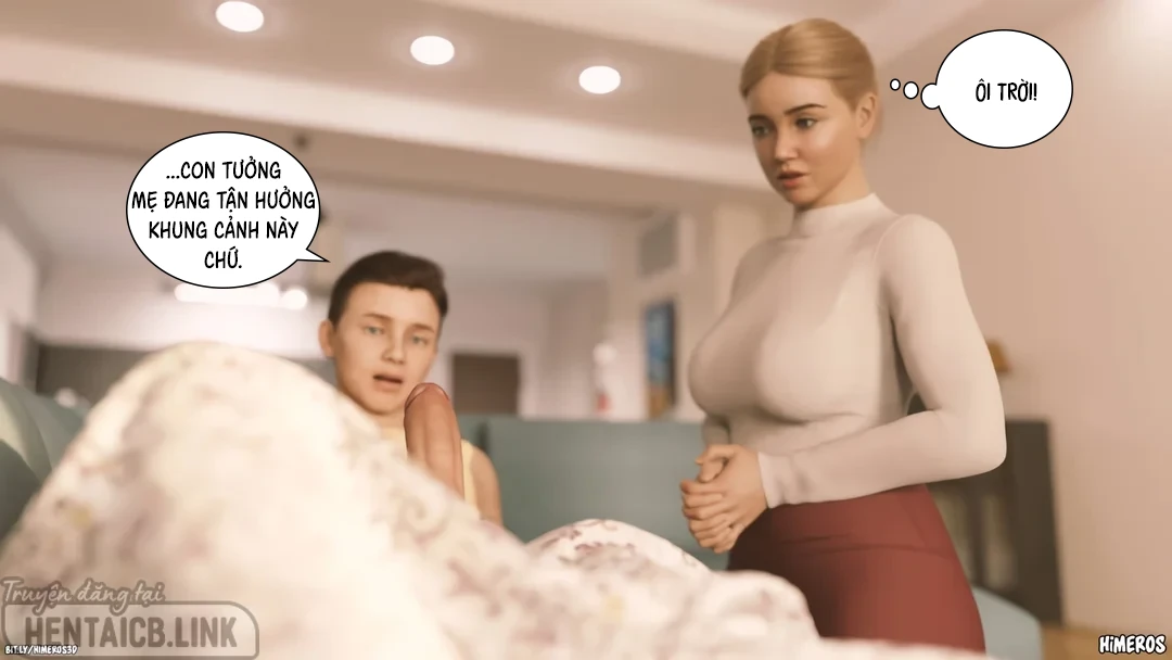 Mùa Hè Vĩnh Cửu ~Ma nữ có cu x Loli~ [Eien ni T... - Ch 5b - 33