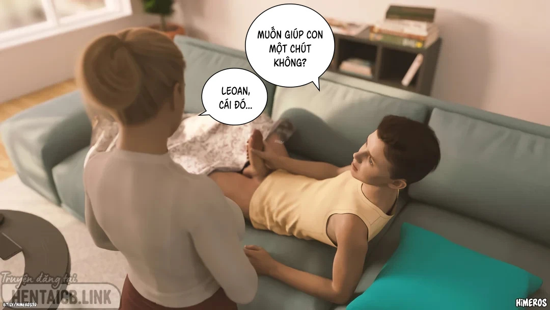 Mùa Hè Vĩnh Cửu ~Ma nữ có cu x Loli~ [Eien ni T... - Ch 5b - 34