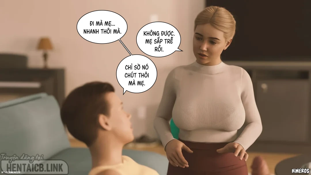 Mùa Hè Vĩnh Cửu ~Ma nữ có cu x Loli~ [Eien ni T... - Ch 5b - 35