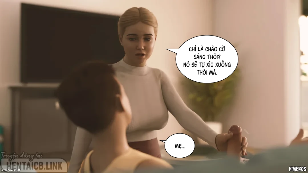 Mùa Hè Vĩnh Cửu ~Ma nữ có cu x Loli~ [Eien ni T... - Ch 5b - 37