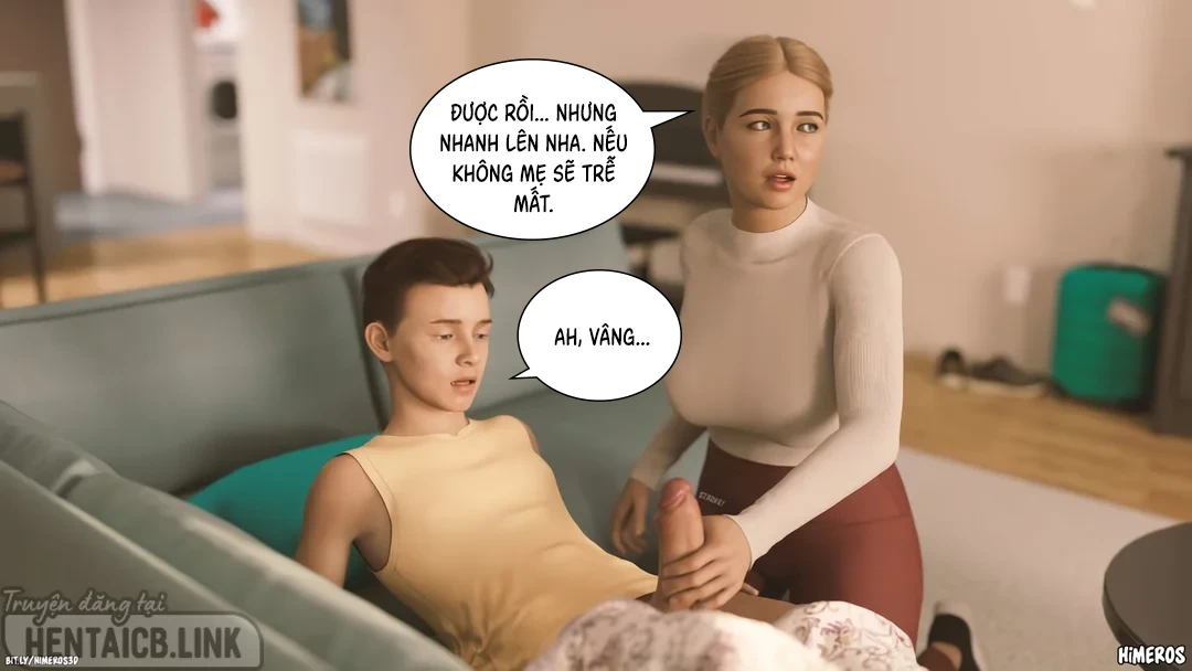 Mùa Hè Vĩnh Cửu ~Ma nữ có cu x Loli~ [Eien ni T... - Ch 5b - 39