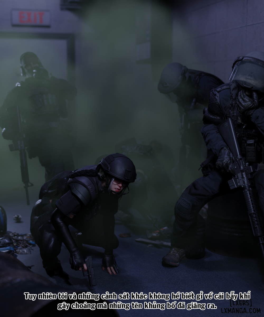Mẩu truyện nhỏ về Dokkaebi - Chương 1 - 4