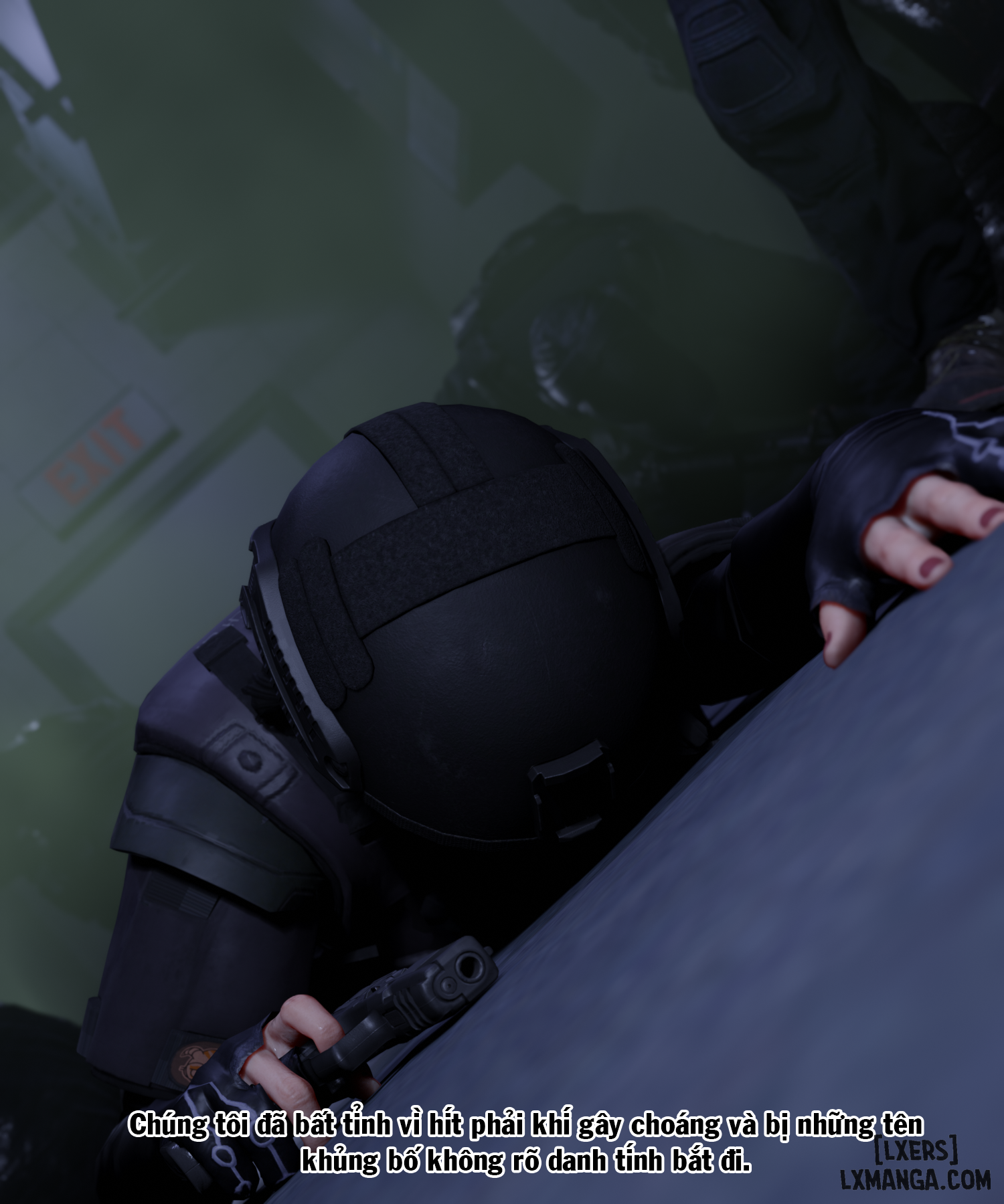 Mẩu truyện nhỏ về Dokkaebi - Chương 1 - 5