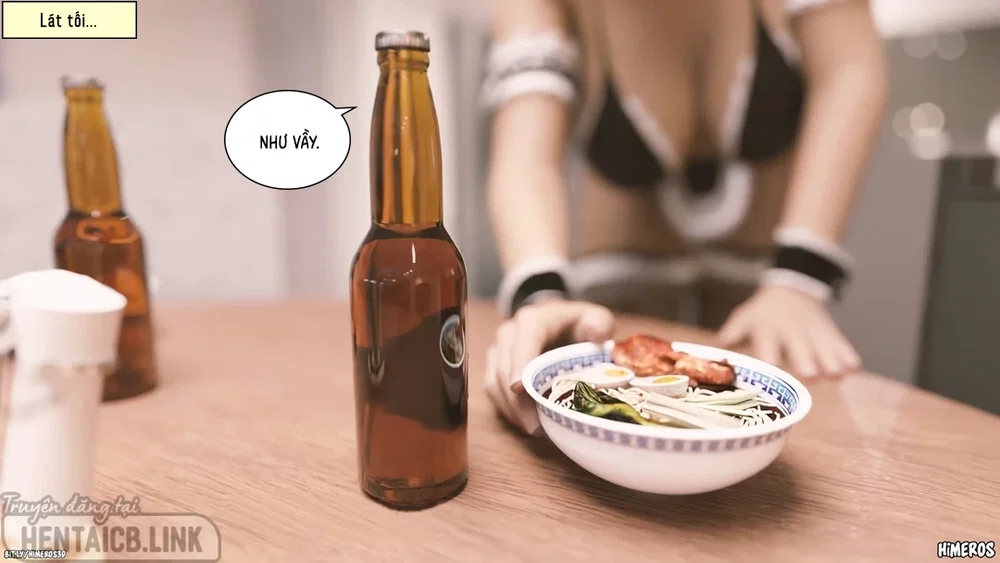 Mùa Hè Vĩnh Cửu ~Ma nữ có cu x Loli~ [Eien ni T... - Ch 4b - 2