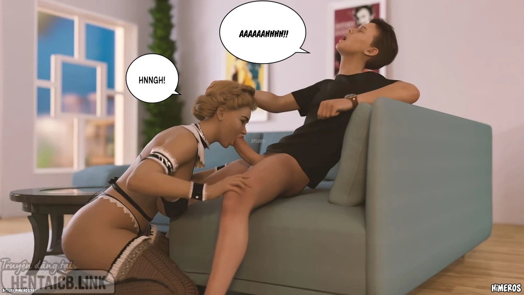 Mùa Hè Vĩnh Cửu ~Ma nữ có cu x Loli~ [Eien ni T... - Ch 4b - 22