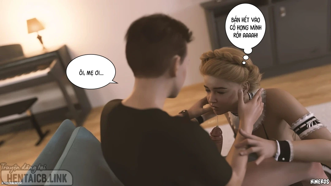 Mùa Hè Vĩnh Cửu ~Ma nữ có cu x Loli~ [Eien ni T... - Ch 4b - 25