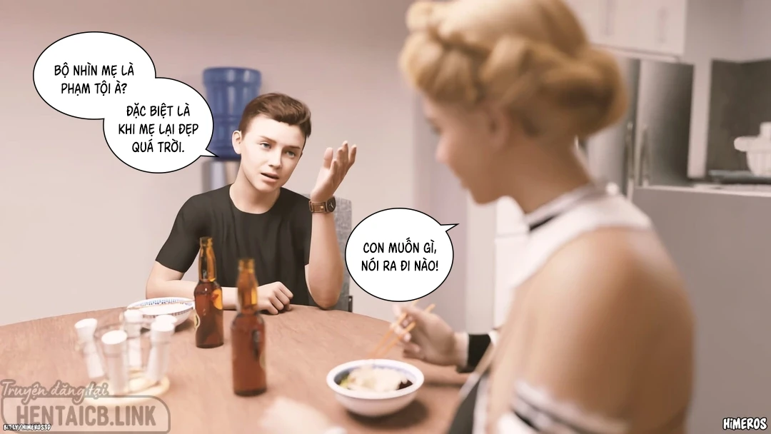 Mùa Hè Vĩnh Cửu ~Ma nữ có cu x Loli~ [Eien ni T... - Ch 4b - 33